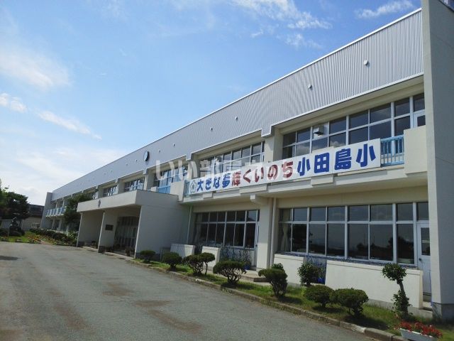 小学校　東根市立小田島小学校（小学校）まで304m