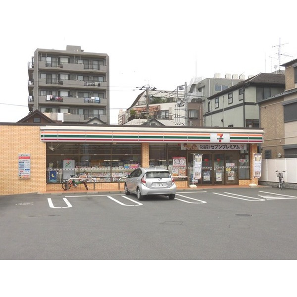 コンビニ　セブンイレブン立川錦町３丁目店（コンビニ）まで297m