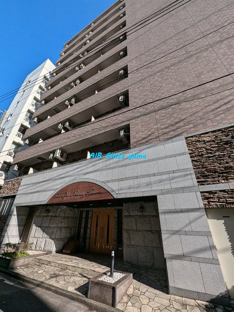 建物外観　★分譲賃貸マンションにつき管理体制良好・設備も充実