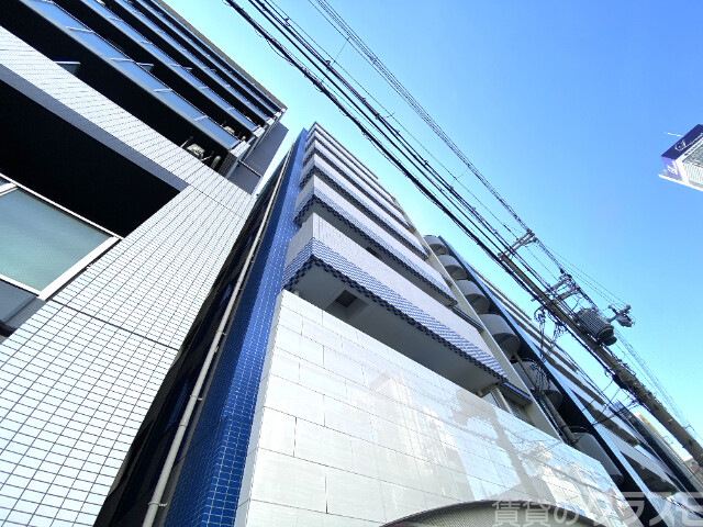 建物外観　西中島南方エリアです☆