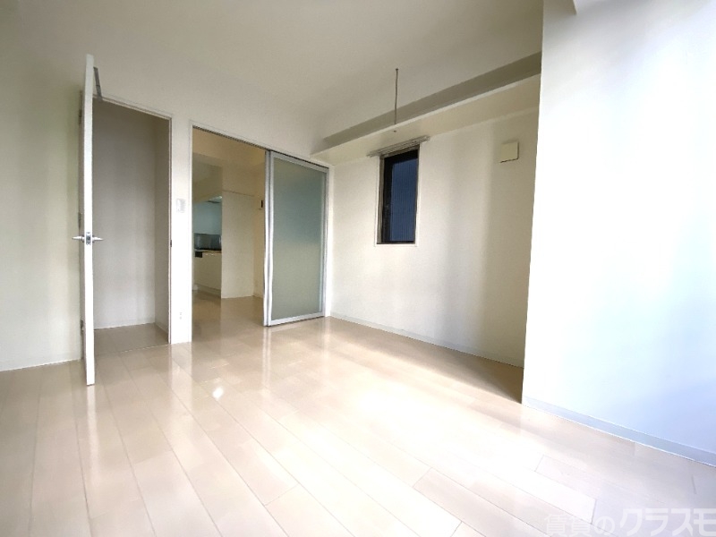 居室・リビング　全洋室です！