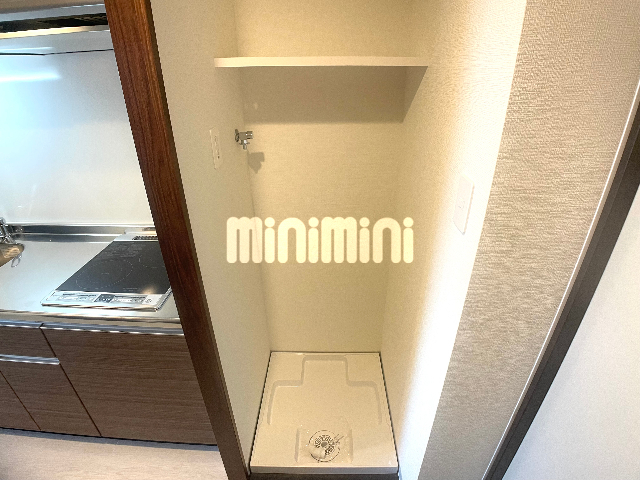 その他　室内洗濯機置き場