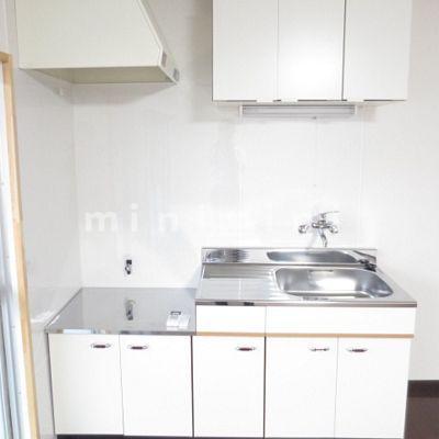 キッチン　※写真は別号室のものですので現状優先させていただきます。