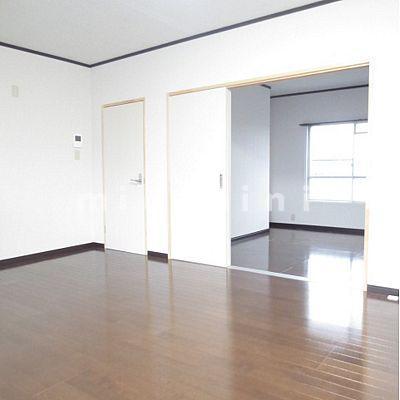 居室・リビング　※写真は別号室のものですので現状優先させていただきます。