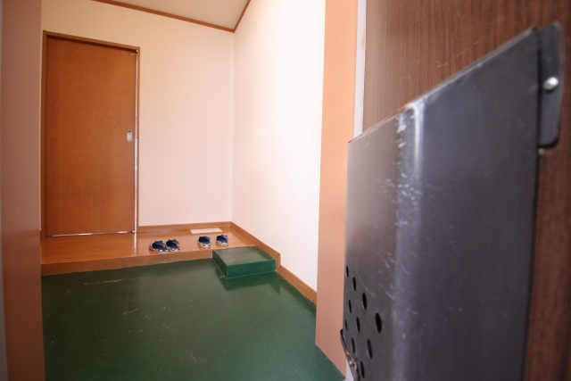 玄関　別室の参考写真です。※現況優先