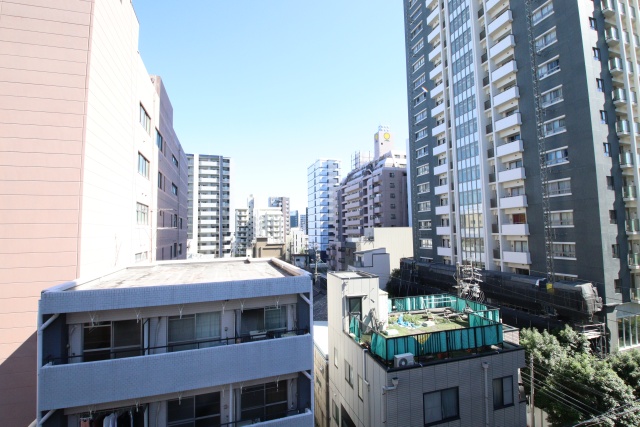 眺望　別室の参考写真です。※現況優先