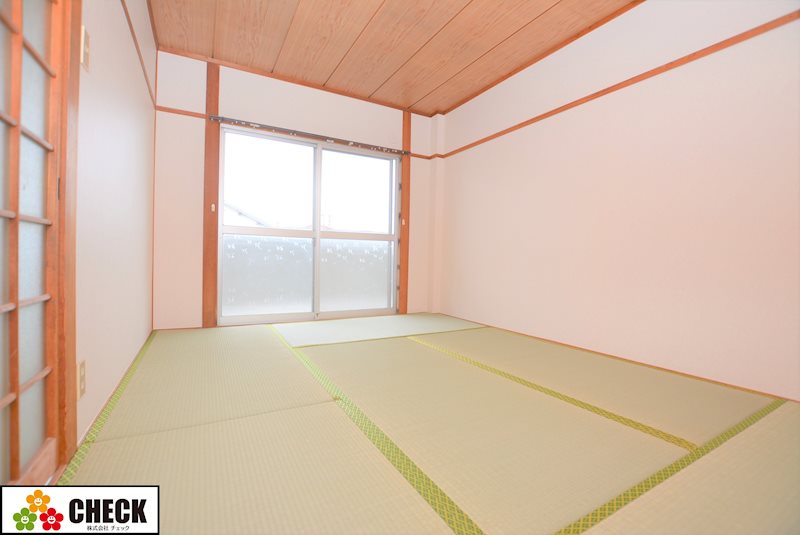 銀風荘の居間写真