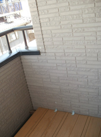 バルコニー　※現況優先