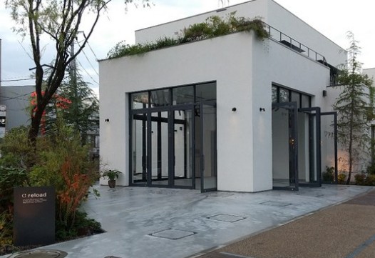 ショッピングセンター　reload（ショッピングセンター）まで718m