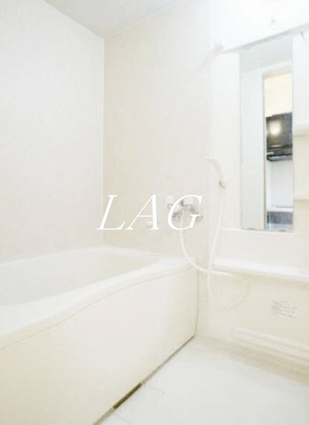 バス・シャワールーム　お風呂です。