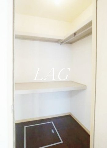 収納　収納です。