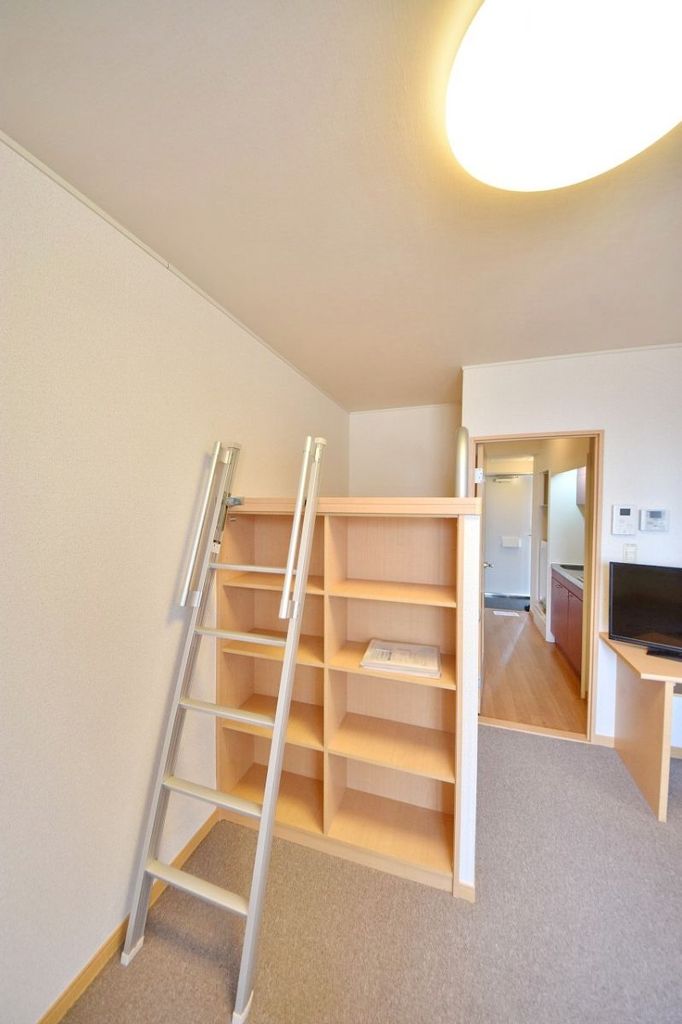 その他設備　収納