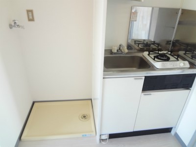 キッチン　反転タイプ