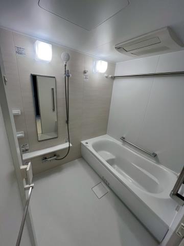 バス・シャワールーム