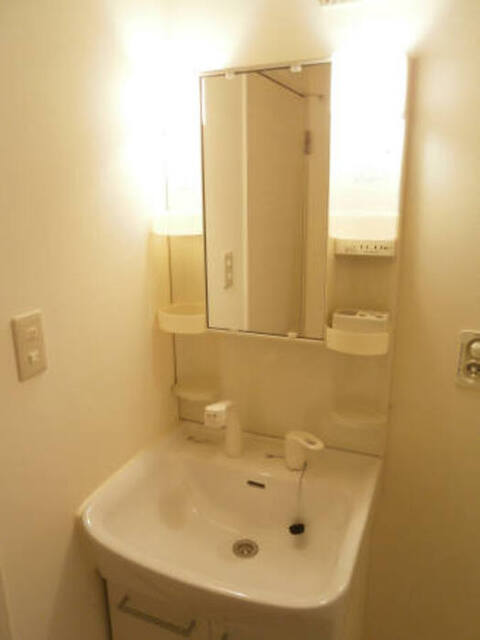 その他　洗髪洗面化粧台