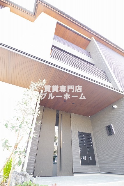 建物外観　立派な外観です！