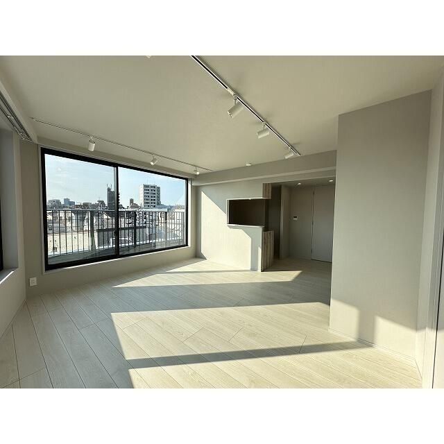 居室・リビング　キッチン