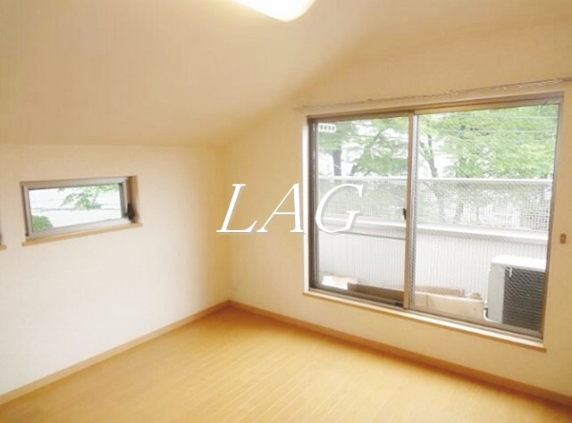 居室・リビング　洋室のお部屋です。