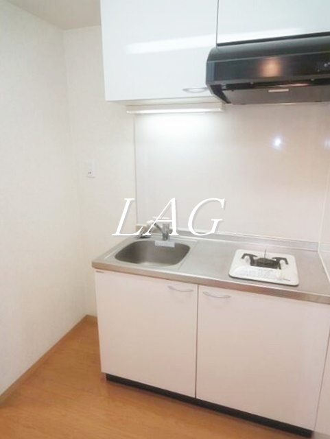 キッチン　キッチンです。