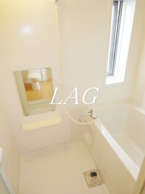 バス・シャワールーム　お風呂です。