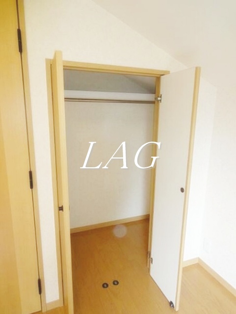 収納　収納です。