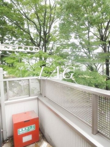 バルコニー　バルコニーです。