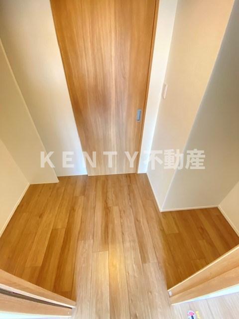 収納　こまごまとしたものを収納できそうですね