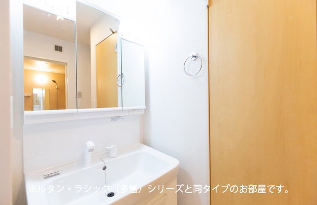 洗面設備　洗面所