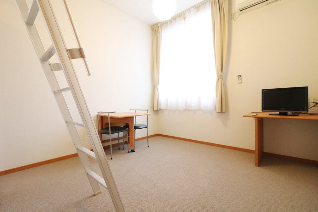 その他　カーテン、照明が付いているので入居時の手間がかかりません！