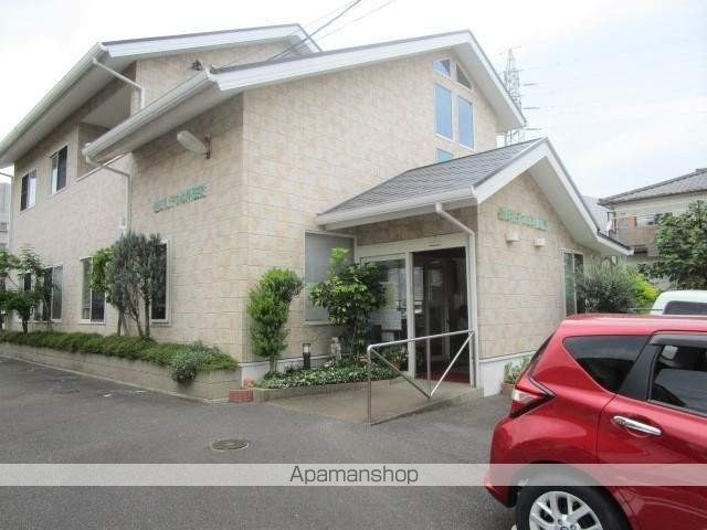 病院　金田礼子ひふ科医院（病院）まで199m