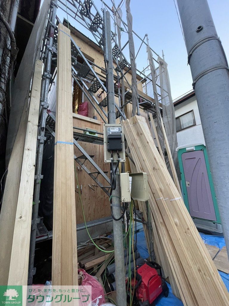 エントランス　外観