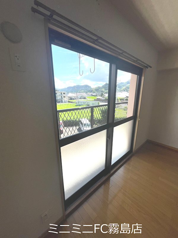 バルコニー　同型