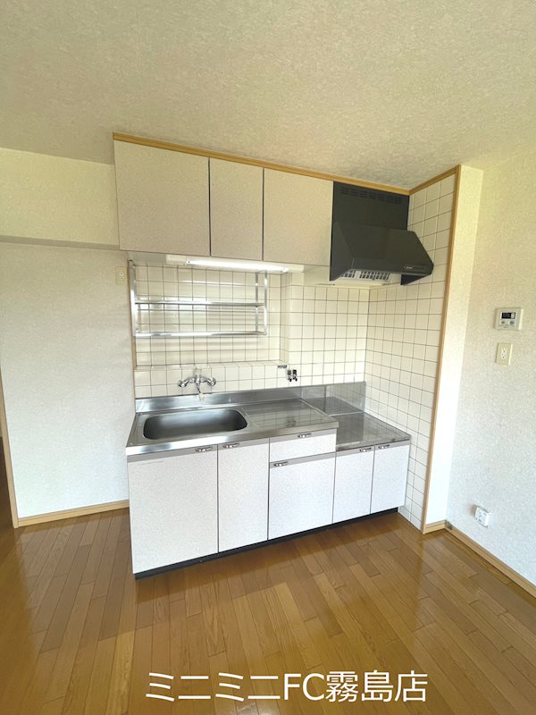 キッチン　同型