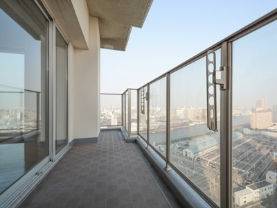 バルコニー　同タイプ参照