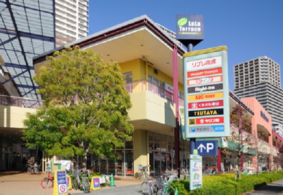 その他　スーパー＆商業施設