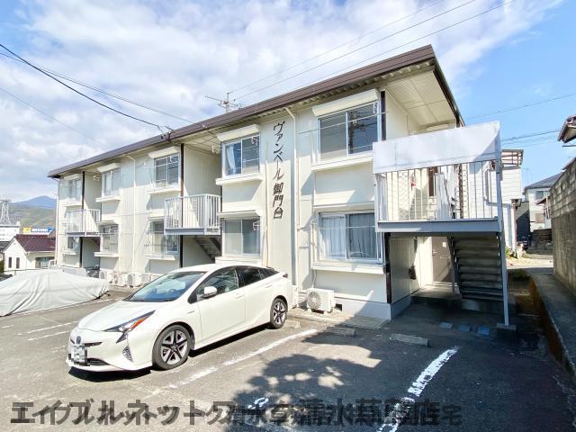 建物外観　きれいな外観です