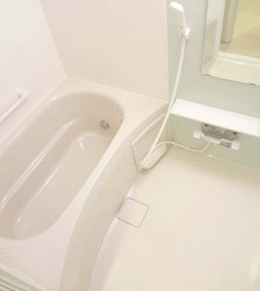 バス・シャワールーム　★追い焚き、浴室乾燥機付きバスルーム★