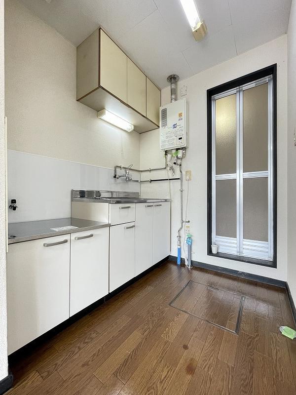 キッチン　キッチン