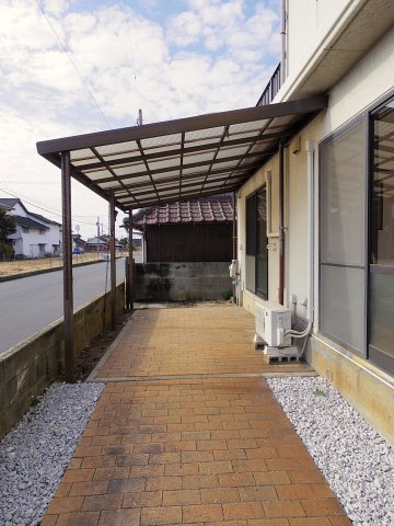 その他　カーポート