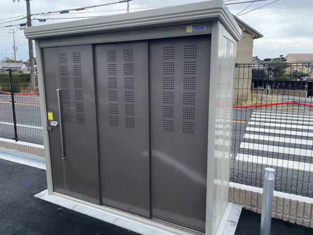 その他　ゴミ捨て場（その他）まで20m