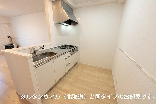 キッチン　キッチン