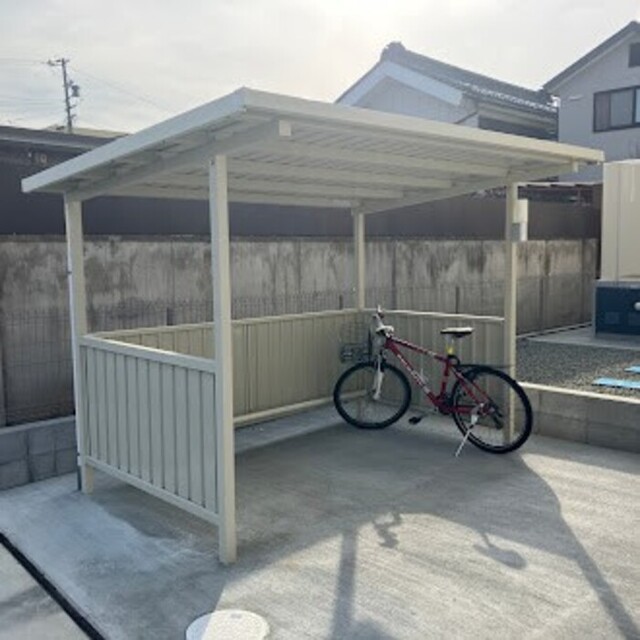 その他　駐輪場