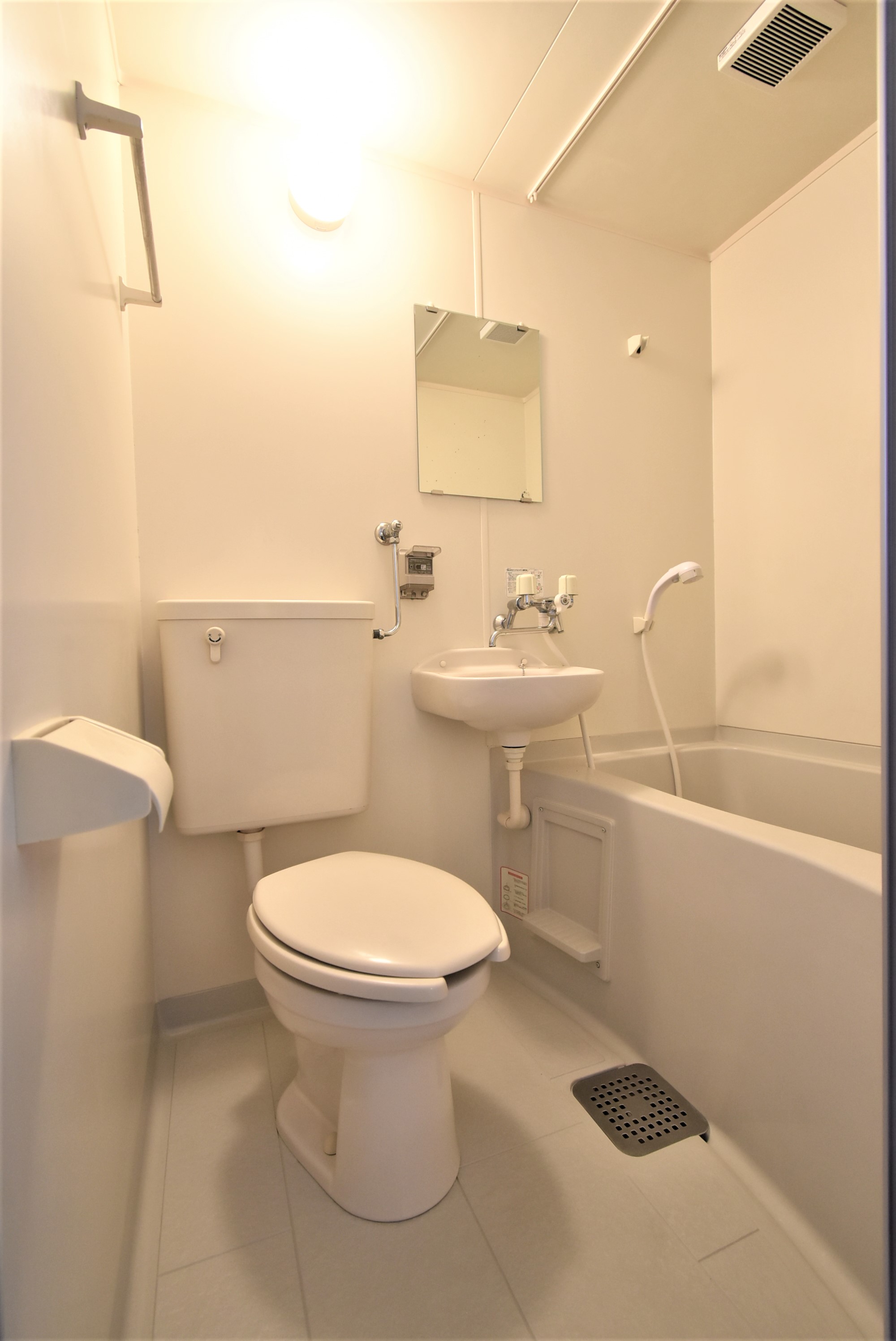 バス・シャワールーム　ユニットバス