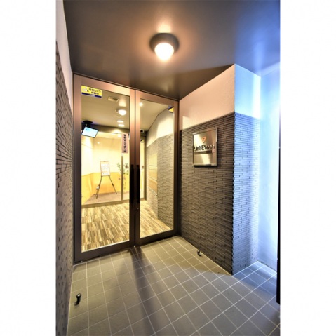 エントランス　エントランス