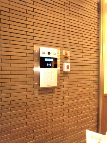 セキュリティ　オートロック