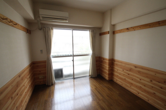 居室・リビング　他号室のお写真です