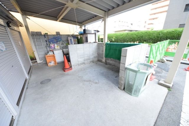 その他共有部分　ゴミ置き場