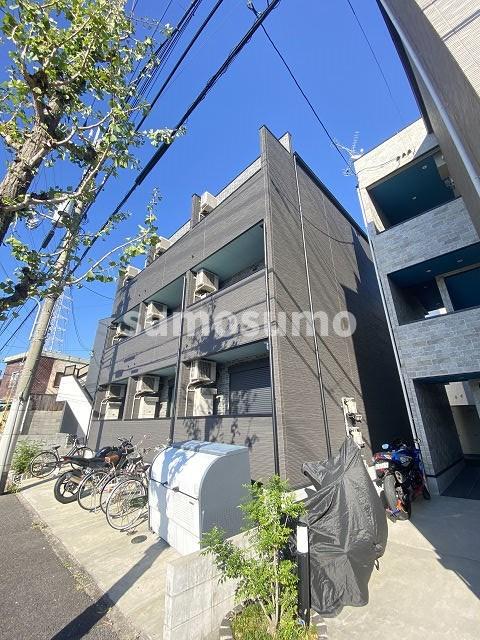 建物外観　建物外観を気になさる方へ、見た目の良い物件です