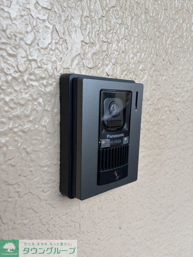 セキュリティ　★お部屋探しは、タウンハウジング多摩センター店へ★