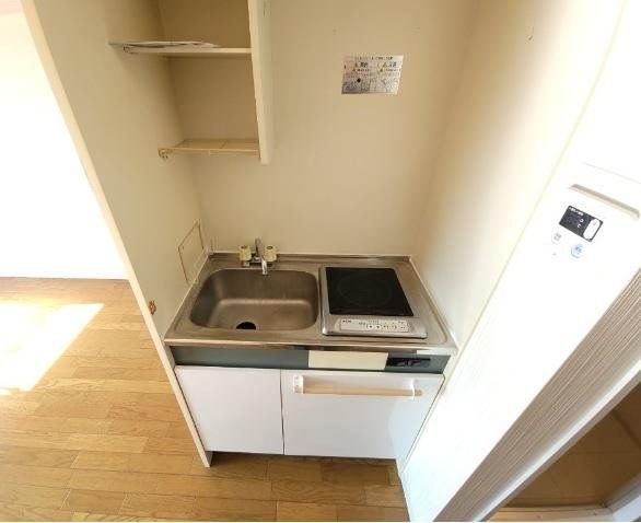 キッチン　キッチン